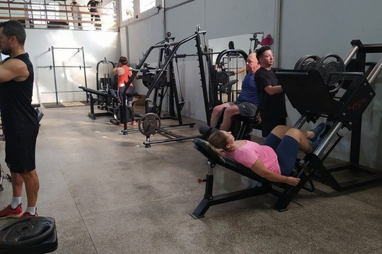 Imagem 3 da galeria do parceiro Trep Training Academia LTDA