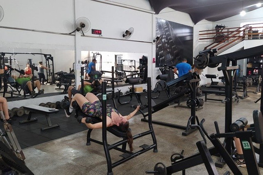 Imagem 1 da galeria do parceiro Trep Training Academia LTDA