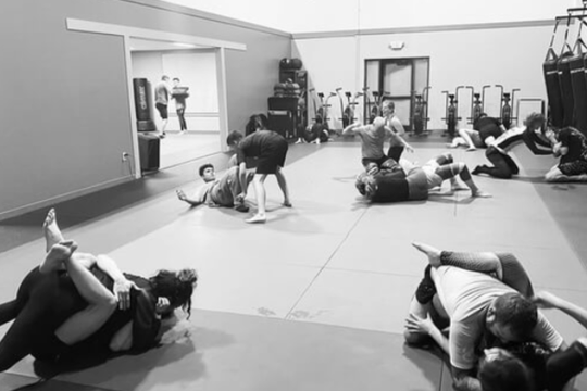 Image 3 from Corvus Jiu Jitsu HQ partner gallery