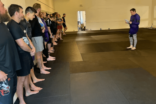 Image 1 from Corvus Jiu Jitsu HQ partner gallery
