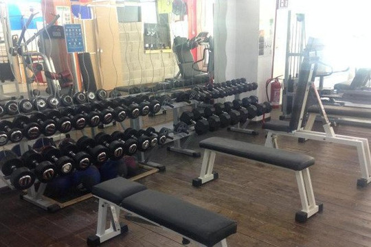 Immagine 2 dalla galleria del partner Butterfly Fitness