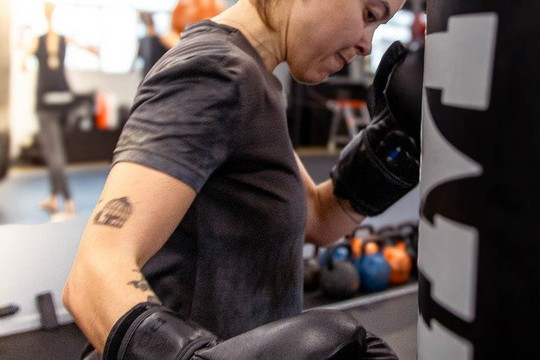 Imagem 3 da galeria do parceiro Furions Fight Team