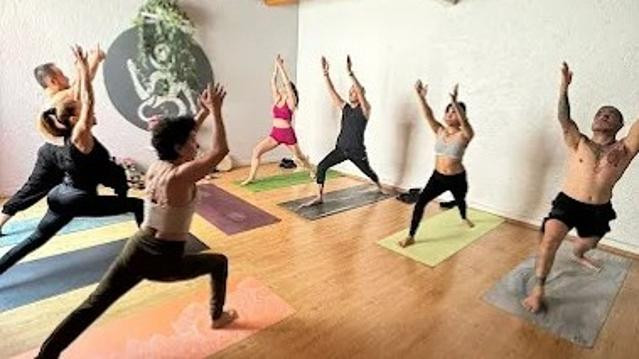 Imagen 2 de la galería del partner YogaShala - Coyoacán