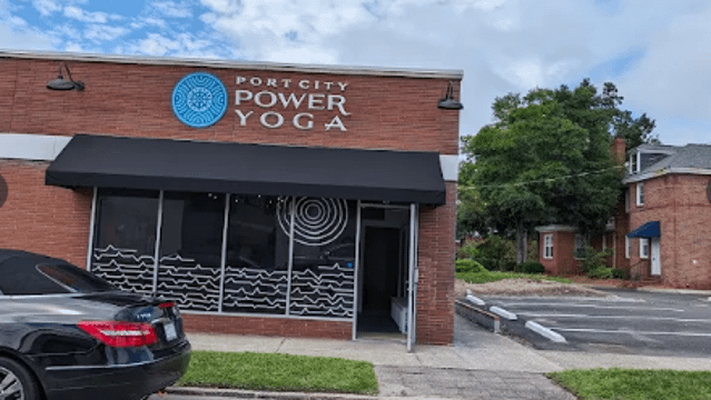 Image 2 from Port City Power Yoga partner gallery