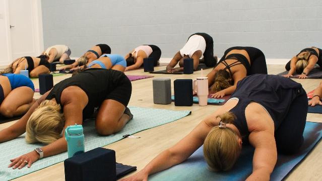 Image 3 from Port City Power Yoga partner gallery