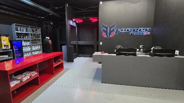 Imagem 3 da galeria do parceiro Forcee Evolution Academia