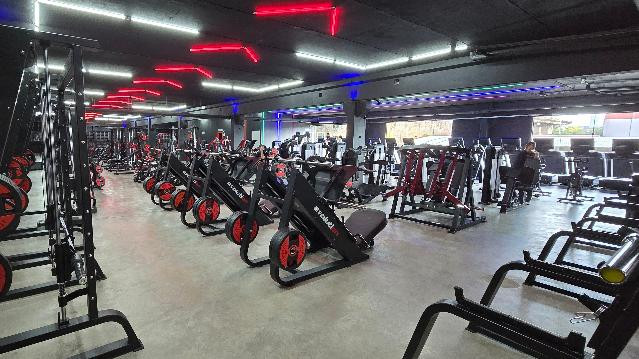 Imagem 1 da galeria do parceiro Forcee Evolution Academia