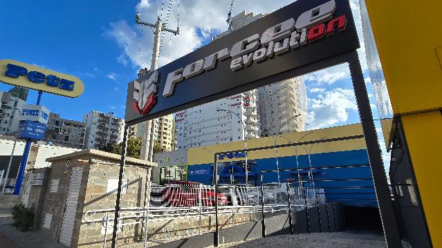 Imagem 2 da galeria do parceiro Forcee Evolution Academia