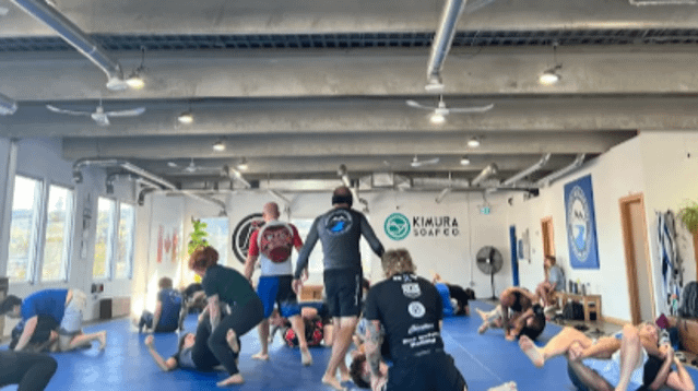 Image 3 from Rocky Mountain Brazilian Jiu Jitsu partner gallery