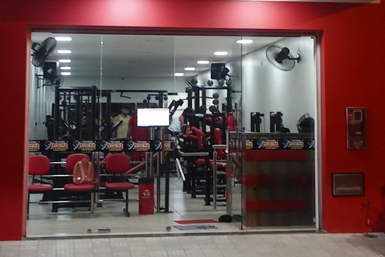 Imagem 2 da galeria do parceiro Academia Rocha Fitness
