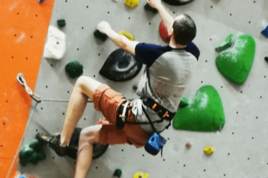 Bild 3 von KletterBar - Offenbach Partnergalerie