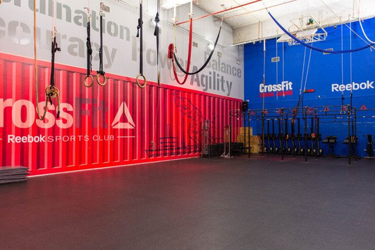 Imagem 3 da galeria do parceiro Reebok Sports Club - Cidade Jardim