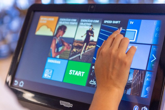 Imagem 2 da galeria do parceiro Reebok Sports Club - Cidade Jardim