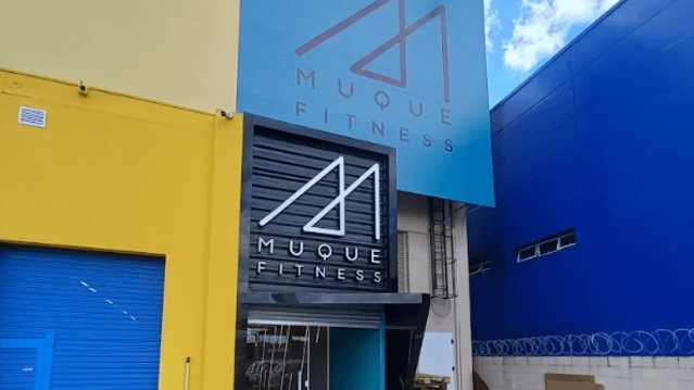 Imagem 2 da galeria do parceiro Muque Academia