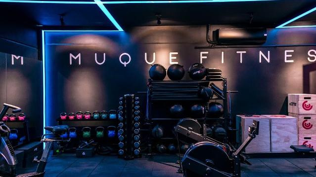 Imagem 3 da galeria do parceiro Muque Academia