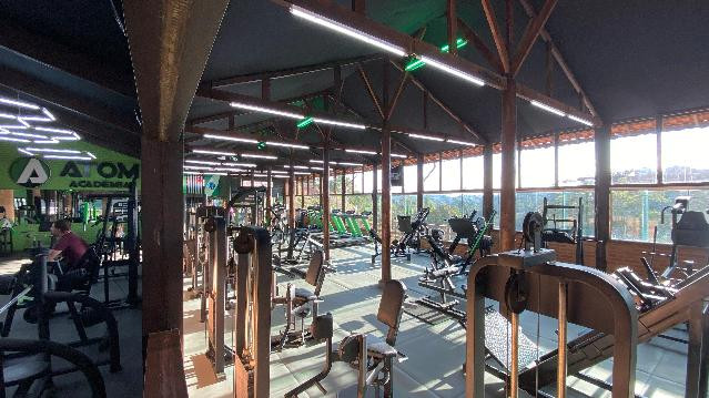 Imagem 1 da galeria do parceiro Atom Academia