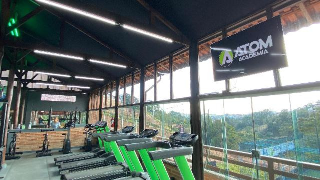 Imagem 3 da galeria do parceiro Atom Academia