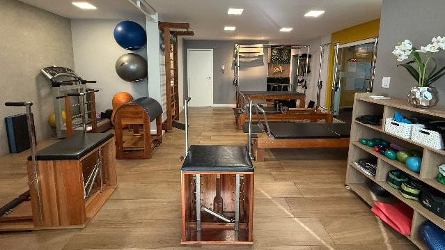 Imagem 1 da galeria do parceiro CLINICA MOVEMENT