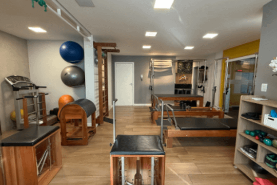 Imagem 3 da galeria do parceiro CLINICA MOVEMENT