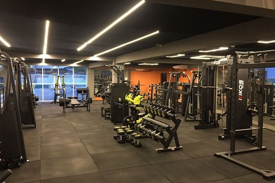 Imagem 3 da galeria do parceiro Academia Summer Fitness Buraquinho