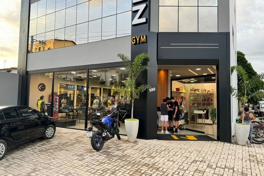 Imagem 3 da galeria do parceiro New Time Academia