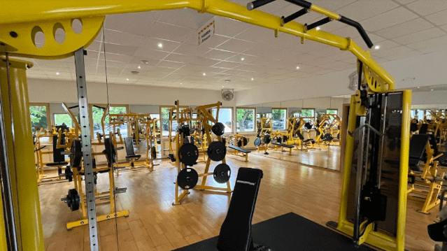 Bild 1 von Fitness Park Burgdorf Partnergalerie