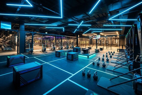 Image 3 from Everlast Gyms Gateshead partner gallery