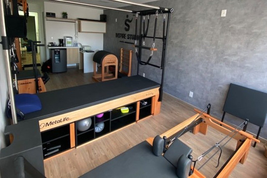 Imagem 1 da galeria do parceiro Inspire Studio Massoterapia e Pilates