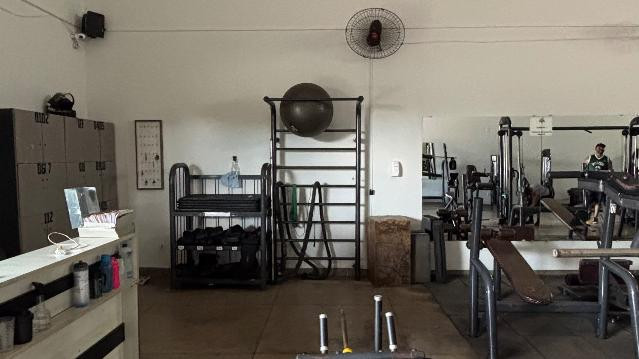 Imagem 3 da galeria do parceiro UpFit Academia PMW