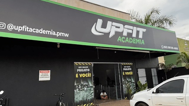 Imagem 2 da galeria do parceiro UpFit Academia PMW