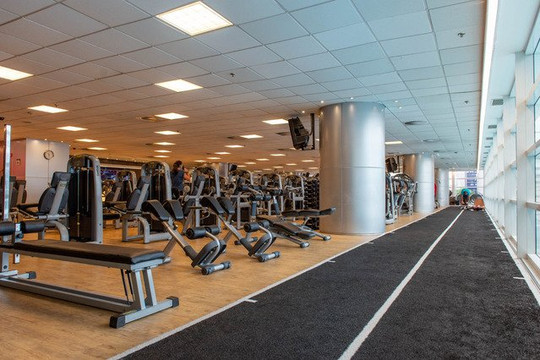 Imagem 1 da galeria do parceiro Reebok Sports Club - Vila Olímpia