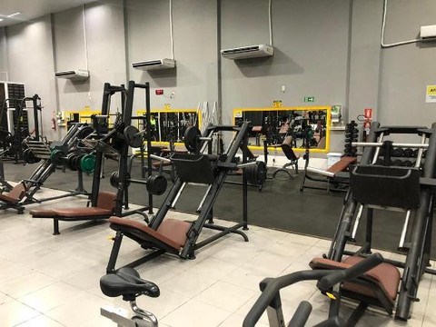 Imagem 3 da galeria do parceiro Olimpo Academia