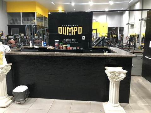 Imagem 1 da galeria do parceiro Olimpo Academia