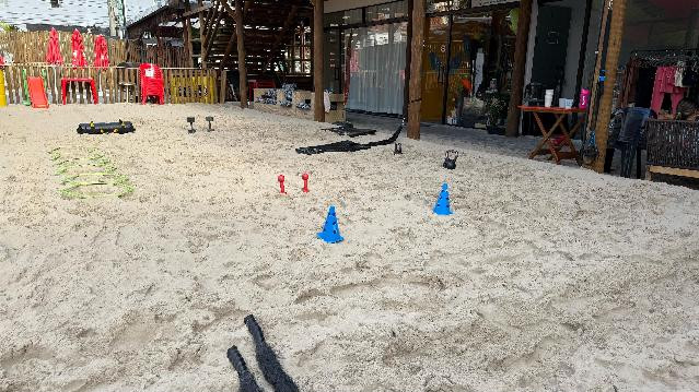 Imagem 1 da galeria do parceiro Centro de Treinamento