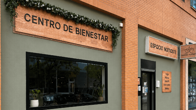 Imagen 1 de la galería del partner Espacio Namaste