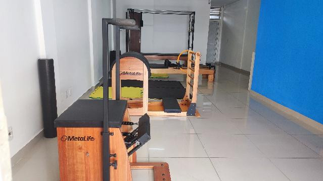 Imagem 2 da galeria do parceiro Workout Gym Pilates