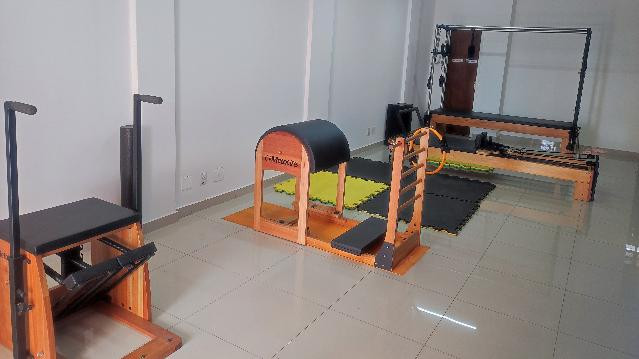 Imagem 1 da galeria do parceiro Workout Gym Pilates
