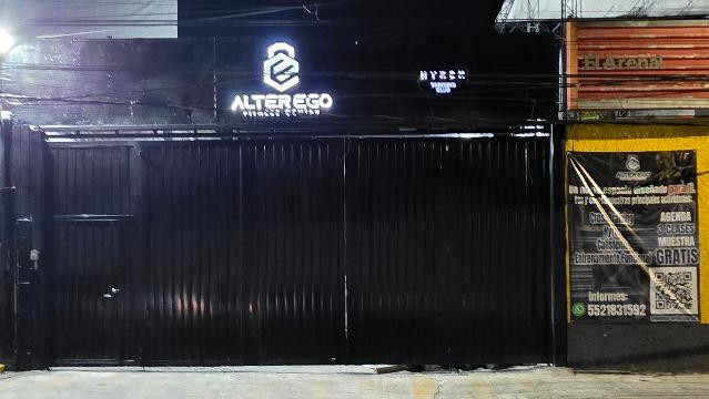 Imagen 2 de la galería del partner Alter Ego Fitness Center