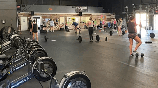 Image 3 from Alpha & Omega Fitness partner gallery