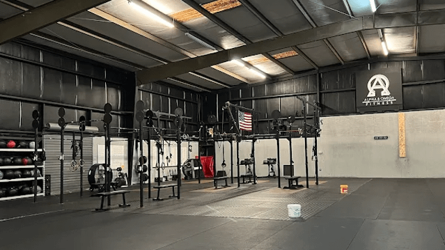 Image 1 from Alpha & Omega Fitness partner gallery