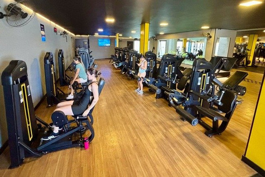 Imagem 1 da galeria do parceiro Intensefit Academia Sumaré