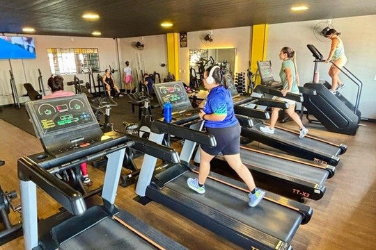 Imagem 3 da galeria do parceiro Intensefit Academia Sumaré