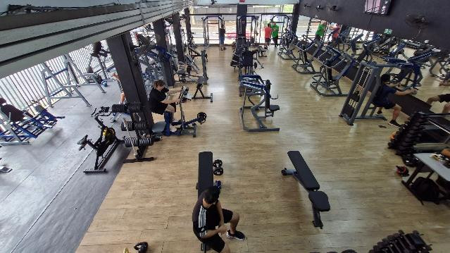 Imagem 1 da galeria do parceiro Novum Academia