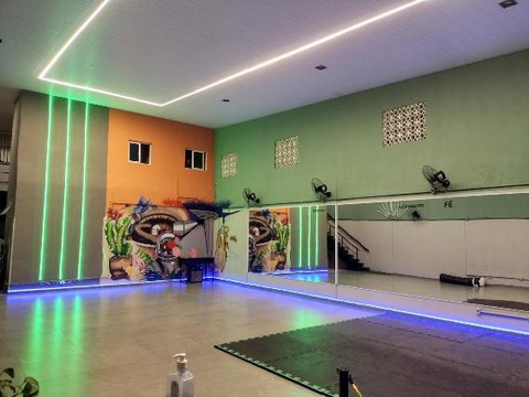 Imagem 1 da galeria do parceiro Kadana Club | Aulas de Dança e Artes Marciais em Fortaleza