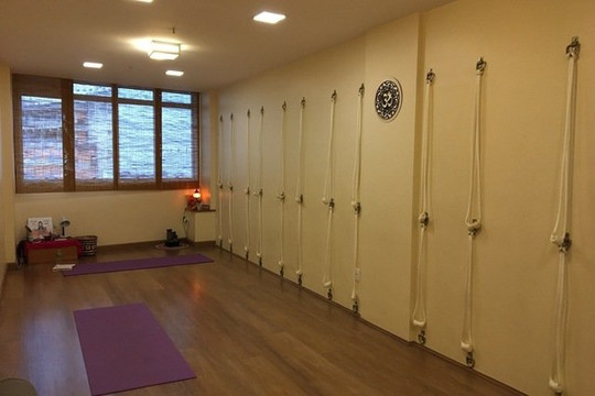 Imagem 1 da galeria do parceiro Espaço de Yoga