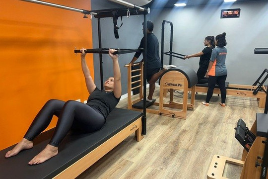 Imagem 3 da galeria do parceiro Estúdio QualiVida Jardim Botânico