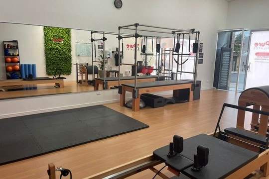 Imagem 3 da galeria do parceiro Pure Pilates - Campo Limpo
