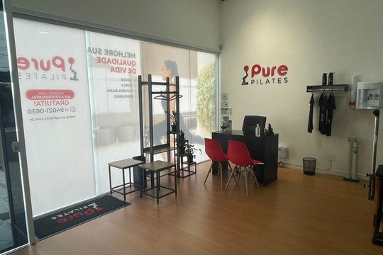 Imagem 2 da galeria do parceiro Pure Pilates - Campo Limpo