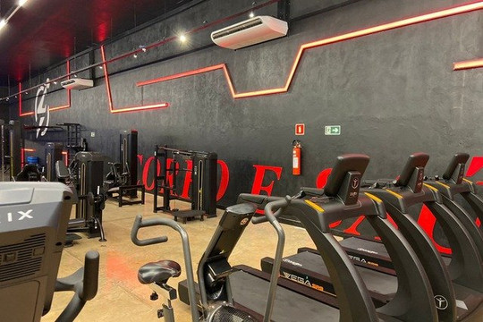 Imagem 3 da galeria do parceiro Corpo e Saúde - Planaltina