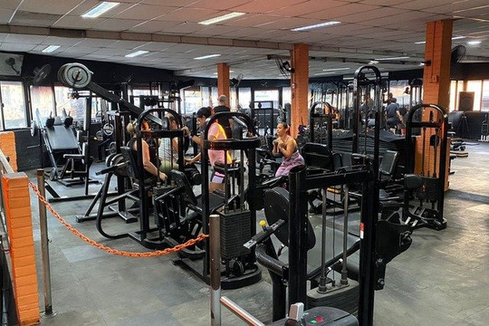 Imagem 1 da galeria do parceiro Academia E-Fit